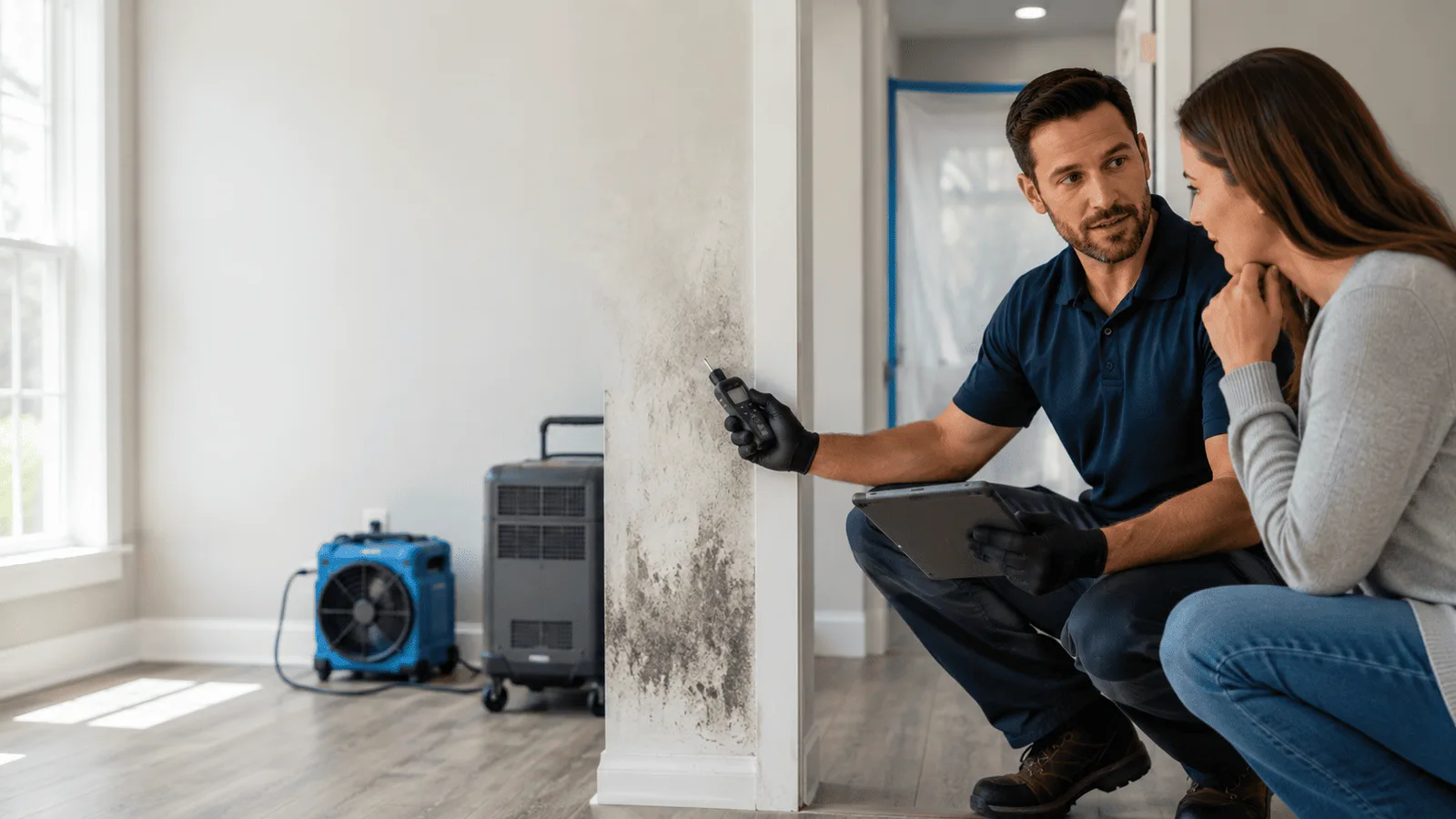 Mold Inspection Munich, ND FAQs