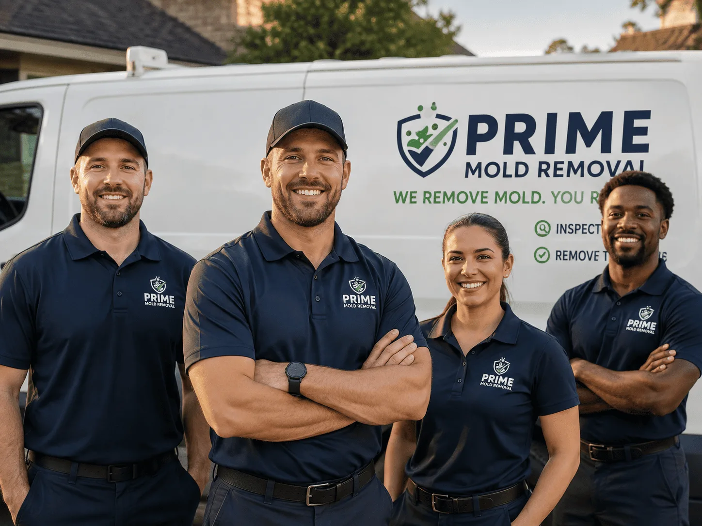 Mold Inspection in Munich, ND near me
